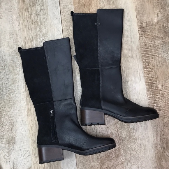 sorel cate tall boot
